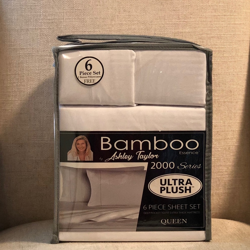 Bamboo Bedsheet